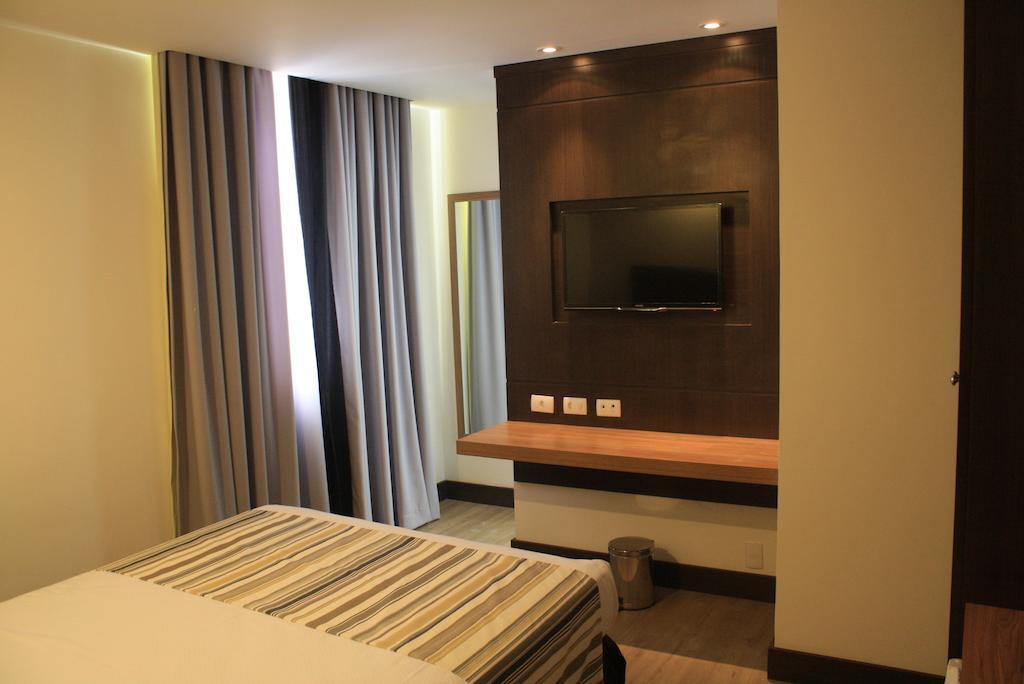 Residencial Budget 리오데자네이루 객실 사진